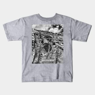 Ten Lakes Basin - Yosemite N.P. Kids T-Shirt